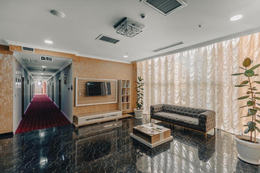 هتل مترو سیتی